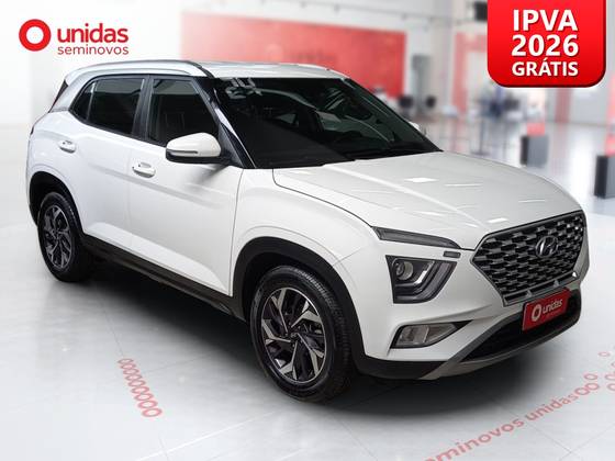 HYUNDAI CRETA 1.0 TGDI FLEX LIMITED SAFETY AUTOMÁTICO